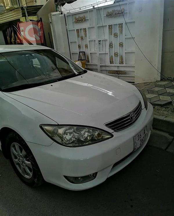 تۆیۆتا کامری 2006 بۆ فرۆشتن لە عێراق - بەغداد